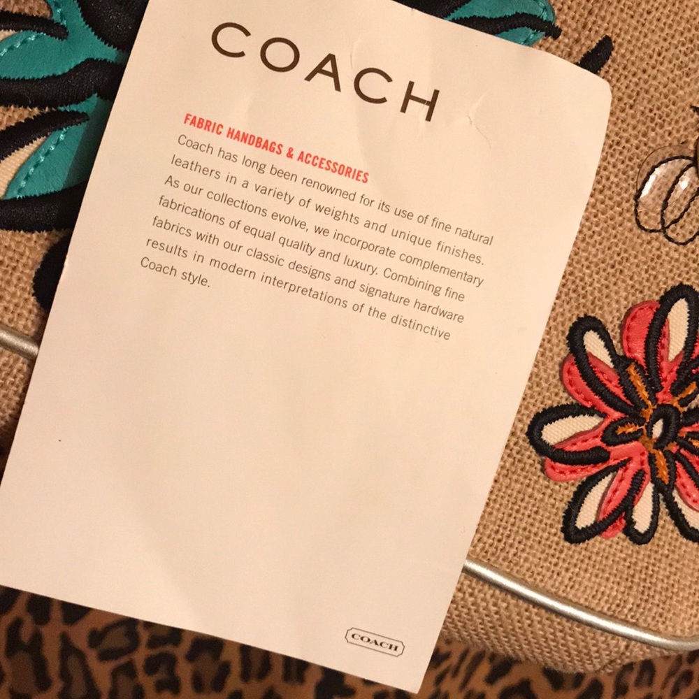 Coach Mini Bag - Picture 5 of 7